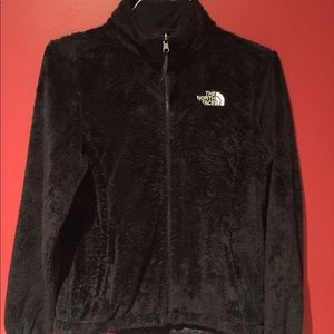 NorthFace Ladies Small Osito Plush Jacket